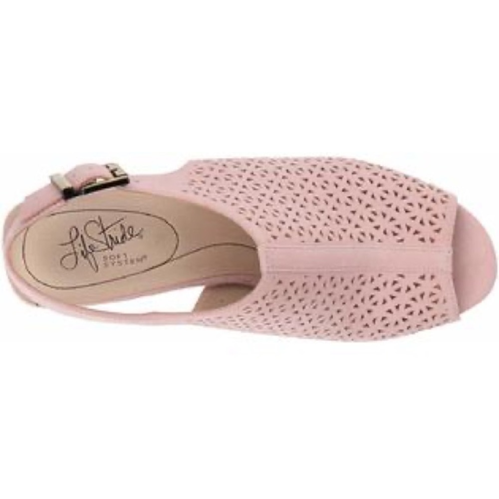 Lifestride Women's Relay 2 Ballet Flat